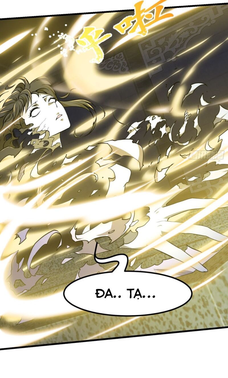 Ta Chẳng Qua Là Một Đại La Kim Tiên Chap 147 - Next Chap 148