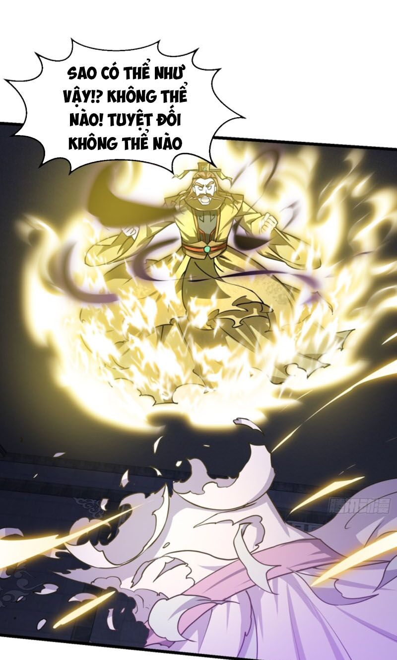 Ta Chẳng Qua Là Một Đại La Kim Tiên Chap 147 - Next Chap 148