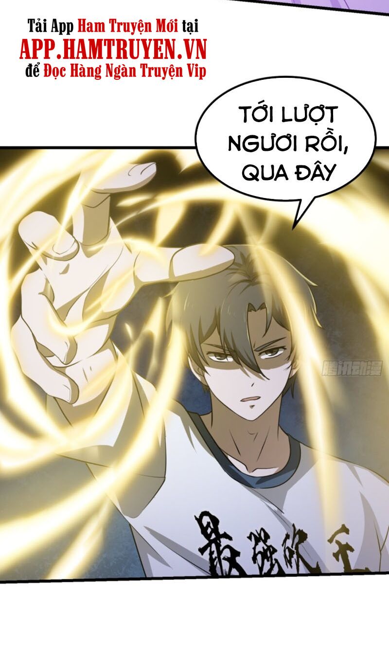 Ta Chẳng Qua Là Một Đại La Kim Tiên Chap 147 - Next Chap 148