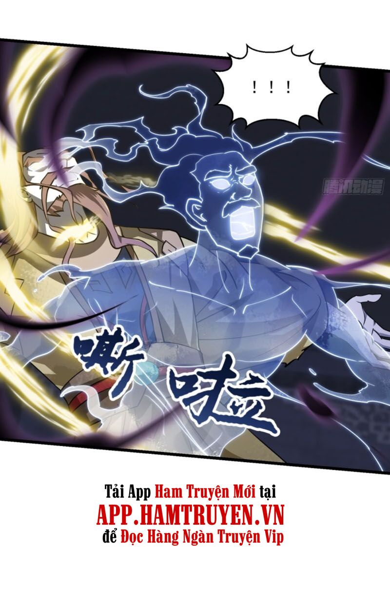 Ta Chẳng Qua Là Một Đại La Kim Tiên Chap 147 - Next Chap 148