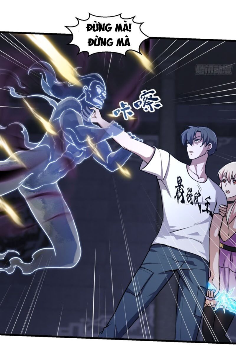 Ta Chẳng Qua Là Một Đại La Kim Tiên Chap 147 - Next Chap 148