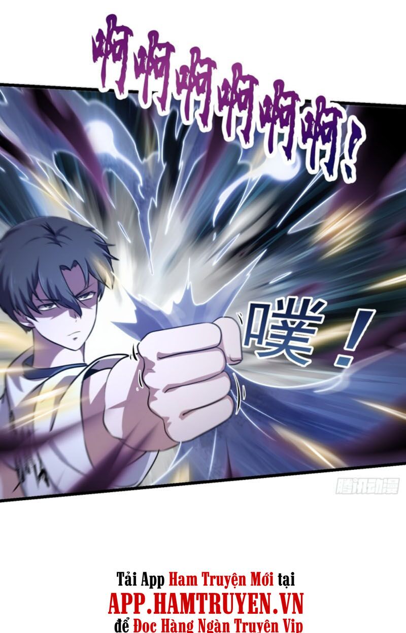 Ta Chẳng Qua Là Một Đại La Kim Tiên Chap 147 - Next Chap 148