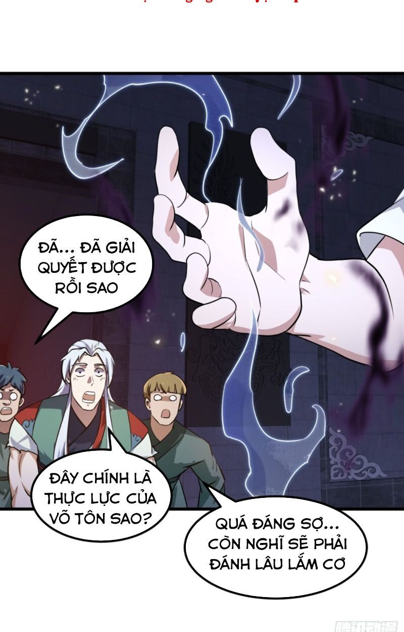 Ta Chẳng Qua Là Một Đại La Kim Tiên Chap 147 - Next Chap 148