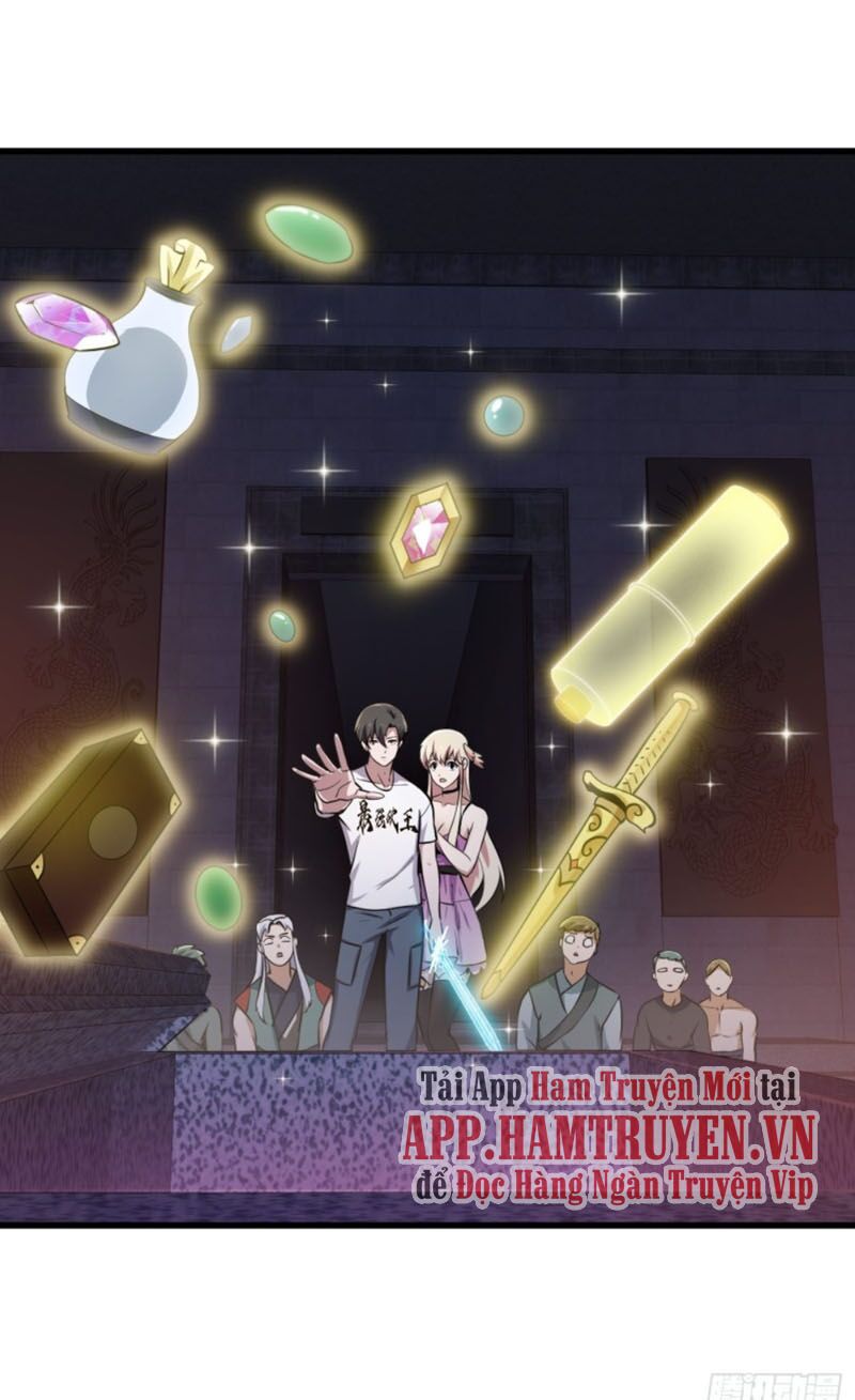 Ta Chẳng Qua Là Một Đại La Kim Tiên Chap 147 - Next Chap 148