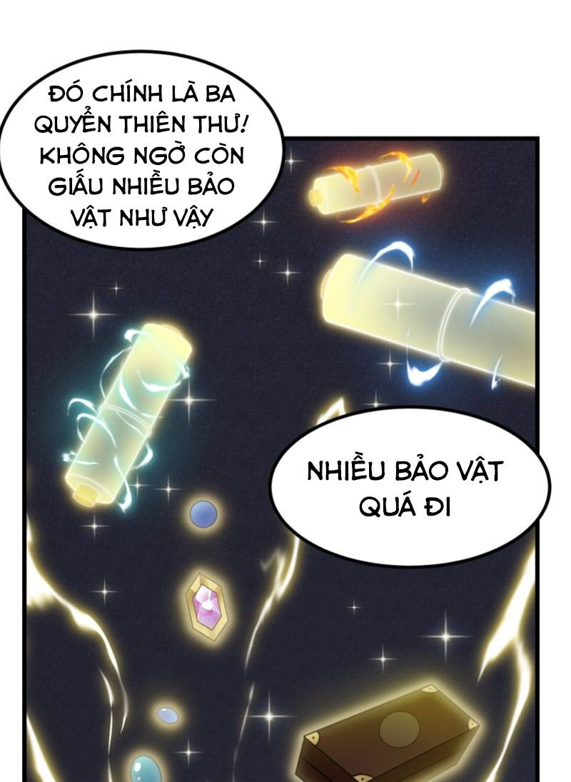 Ta Chẳng Qua Là Một Đại La Kim Tiên Chap 147 - Next Chap 148