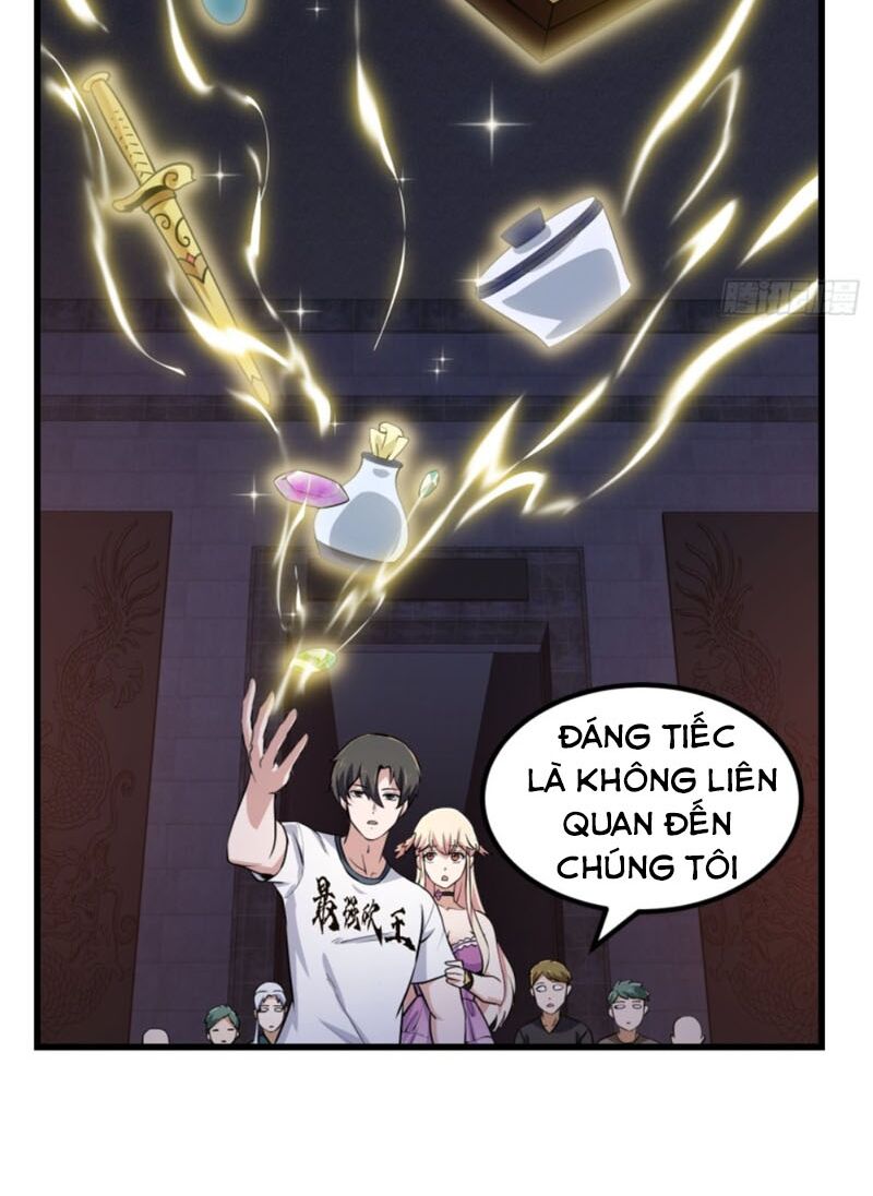 Ta Chẳng Qua Là Một Đại La Kim Tiên Chap 147 - Next Chap 148