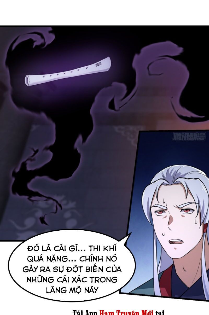 Ta Chẳng Qua Là Một Đại La Kim Tiên Chap 147 - Next Chap 148