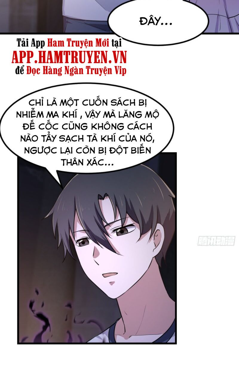 Ta Chẳng Qua Là Một Đại La Kim Tiên Chap 147 - Next Chap 148