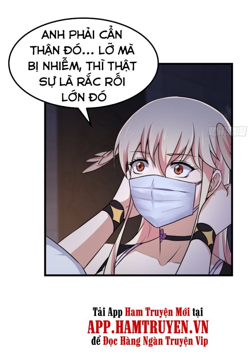 Ta Chẳng Qua Là Một Đại La Kim Tiên Chap 147 - Next Chap 148