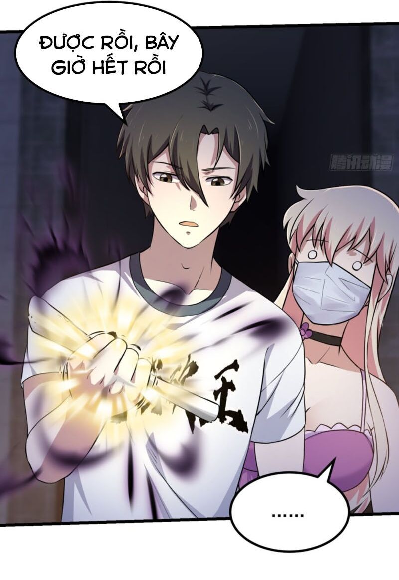 Ta Chẳng Qua Là Một Đại La Kim Tiên Chap 147 - Next Chap 148