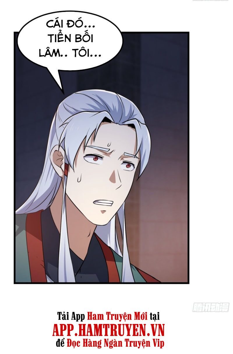 Ta Chẳng Qua Là Một Đại La Kim Tiên Chap 147 - Next Chap 148