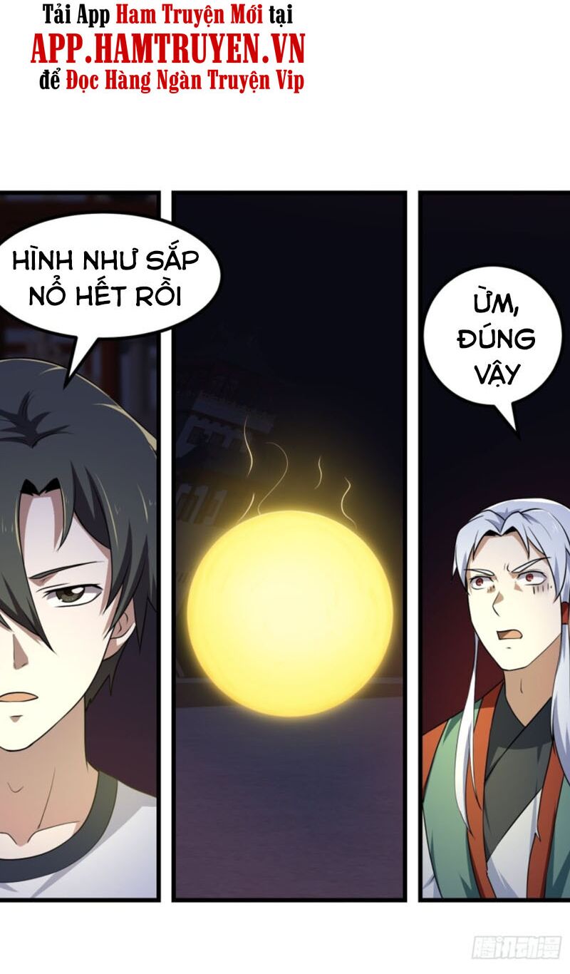Ta Chẳng Qua Là Một Đại La Kim Tiên Chap 146 - Next Chap 147