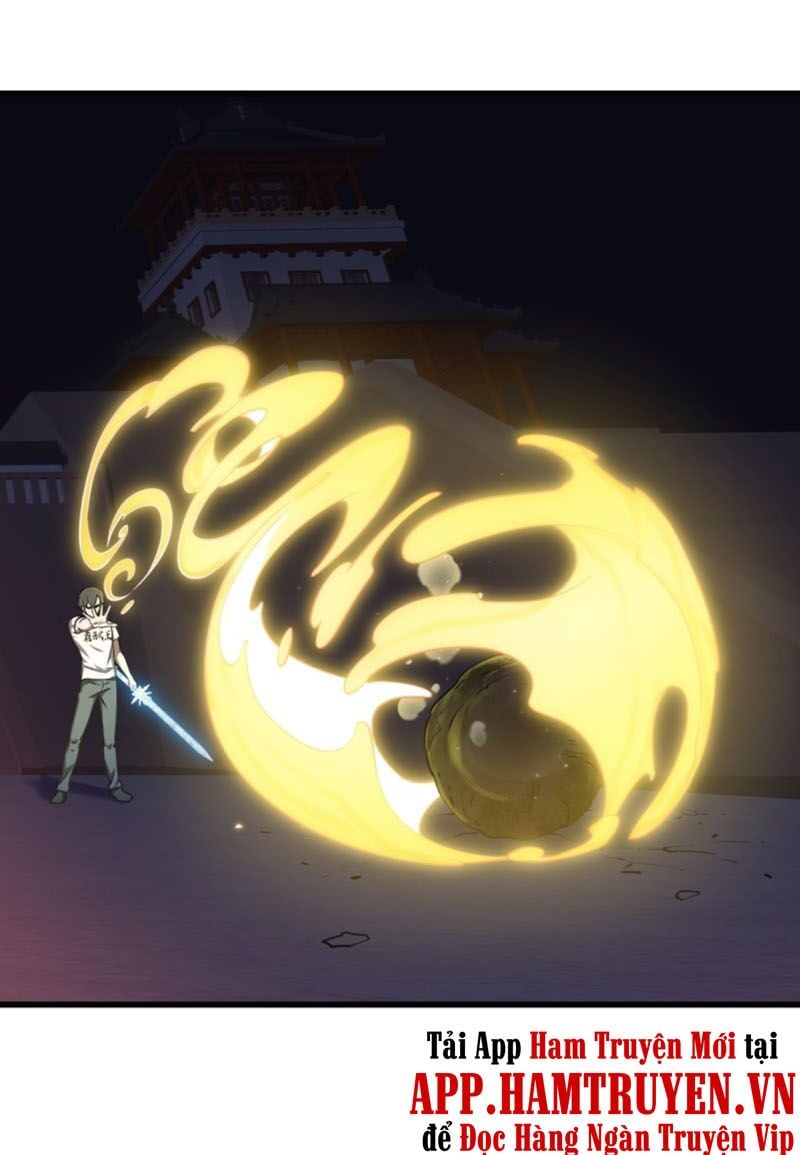 Ta Chẳng Qua Là Một Đại La Kim Tiên Chap 146 - Next Chap 147