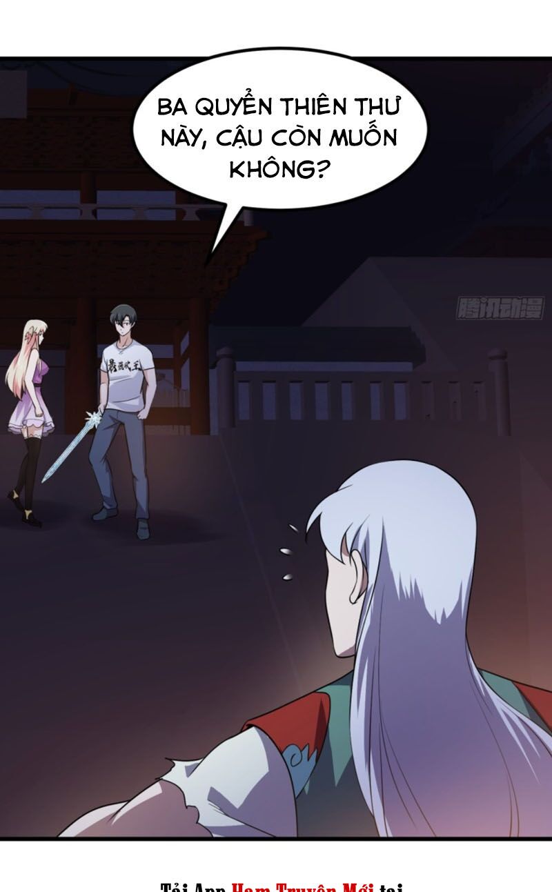 Ta Chẳng Qua Là Một Đại La Kim Tiên Chap 146 - Next Chap 147