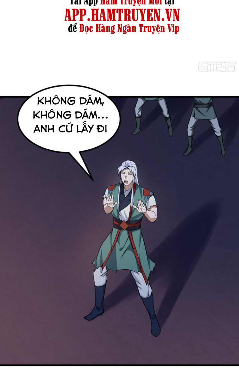 Ta Chẳng Qua Là Một Đại La Kim Tiên Chap 146 - Next Chap 147