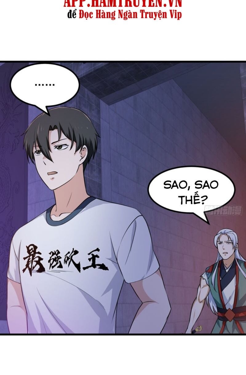 Ta Chẳng Qua Là Một Đại La Kim Tiên Chap 146 - Next Chap 147