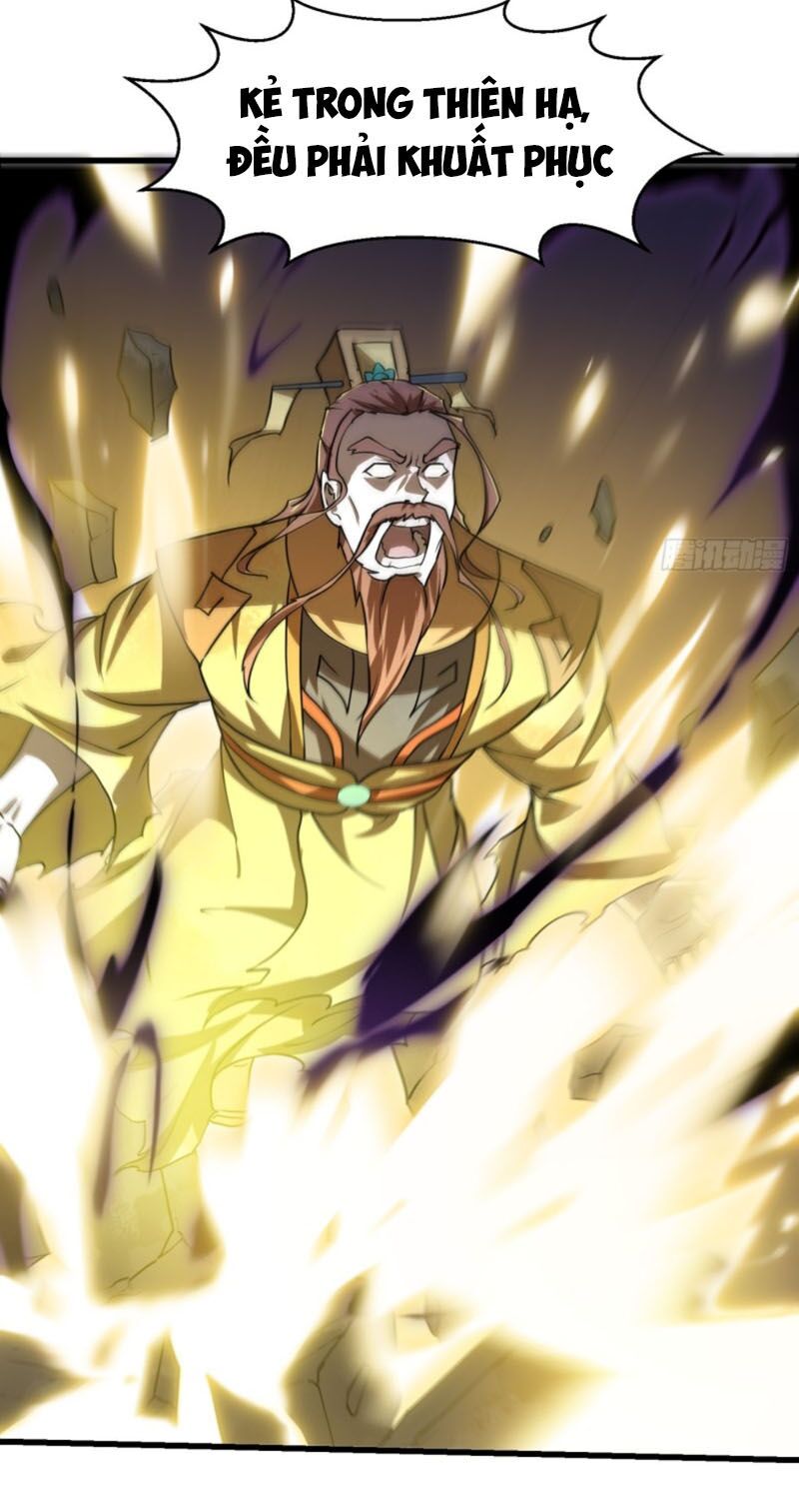 Ta Chẳng Qua Là Một Đại La Kim Tiên Chap 146 - Next Chap 147