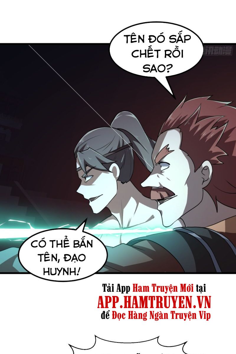 Ta Chẳng Qua Là Một Đại La Kim Tiên Chap 145 - Next Chap 146