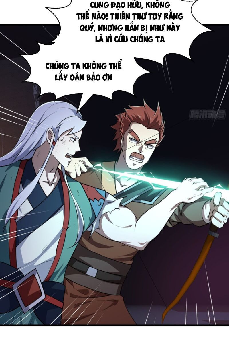 Ta Chẳng Qua Là Một Đại La Kim Tiên Chap 145 - Next Chap 146