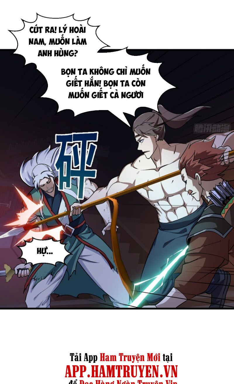 Ta Chẳng Qua Là Một Đại La Kim Tiên Chap 145 - Next Chap 146