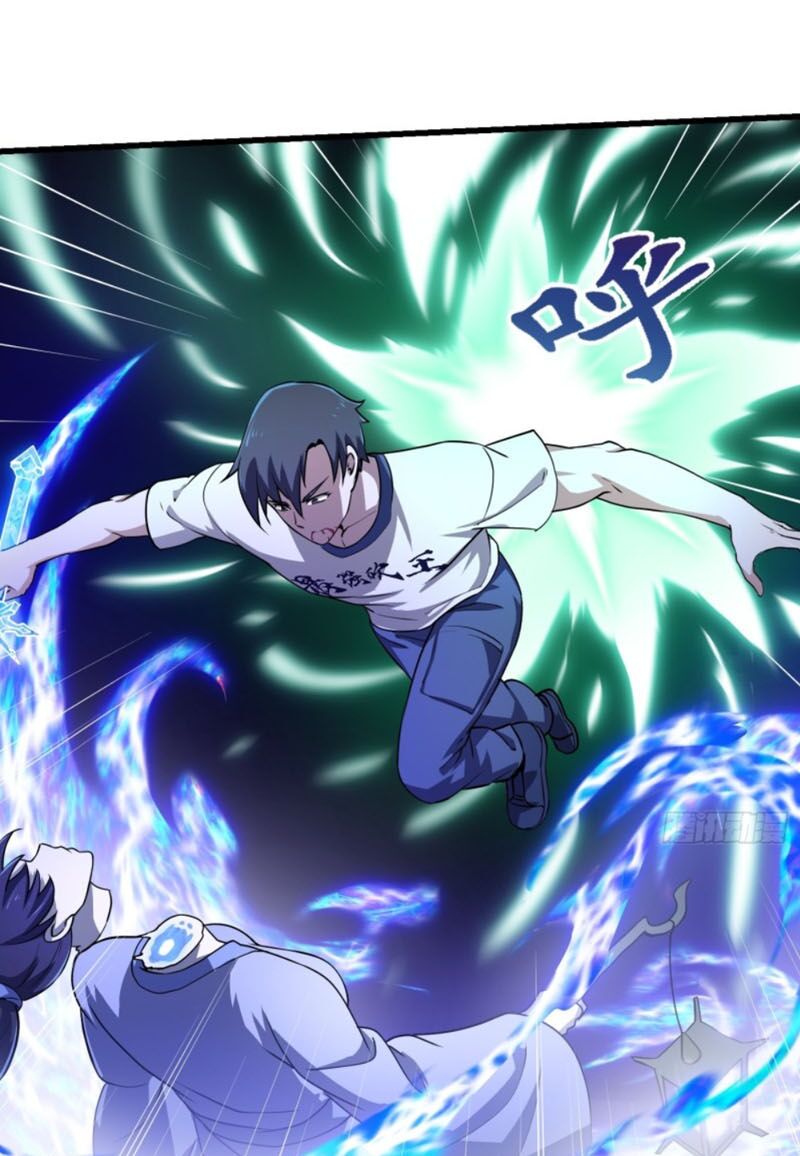 Ta Chẳng Qua Là Một Đại La Kim Tiên Chap 145 - Next Chap 146