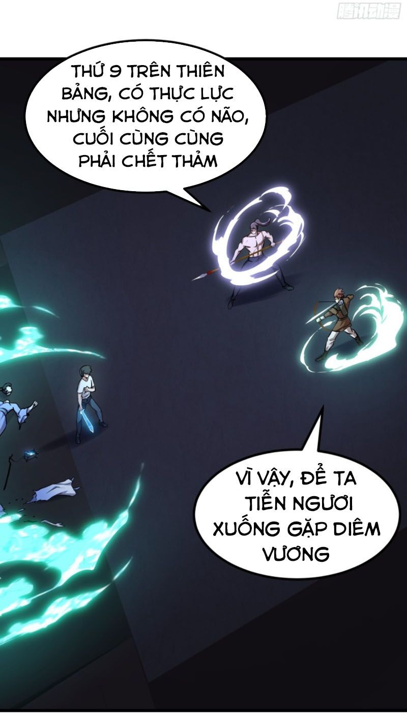 Ta Chẳng Qua Là Một Đại La Kim Tiên Chap 145 - Next Chap 146