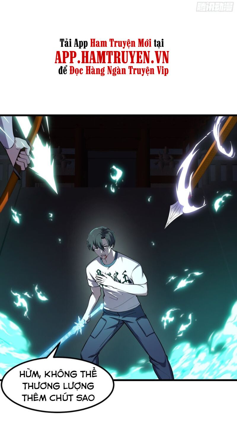 Ta Chẳng Qua Là Một Đại La Kim Tiên Chap 145 - Next Chap 146