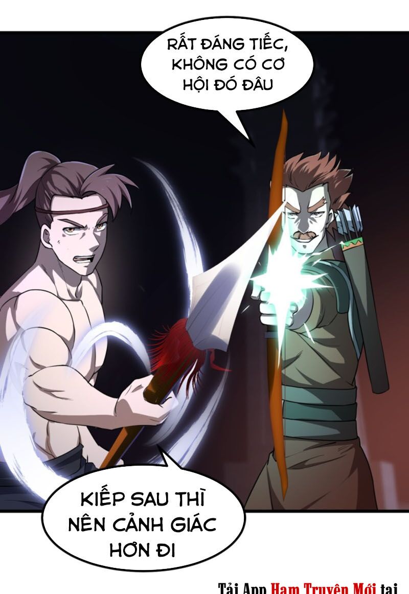 Ta Chẳng Qua Là Một Đại La Kim Tiên Chap 145 - Next Chap 146