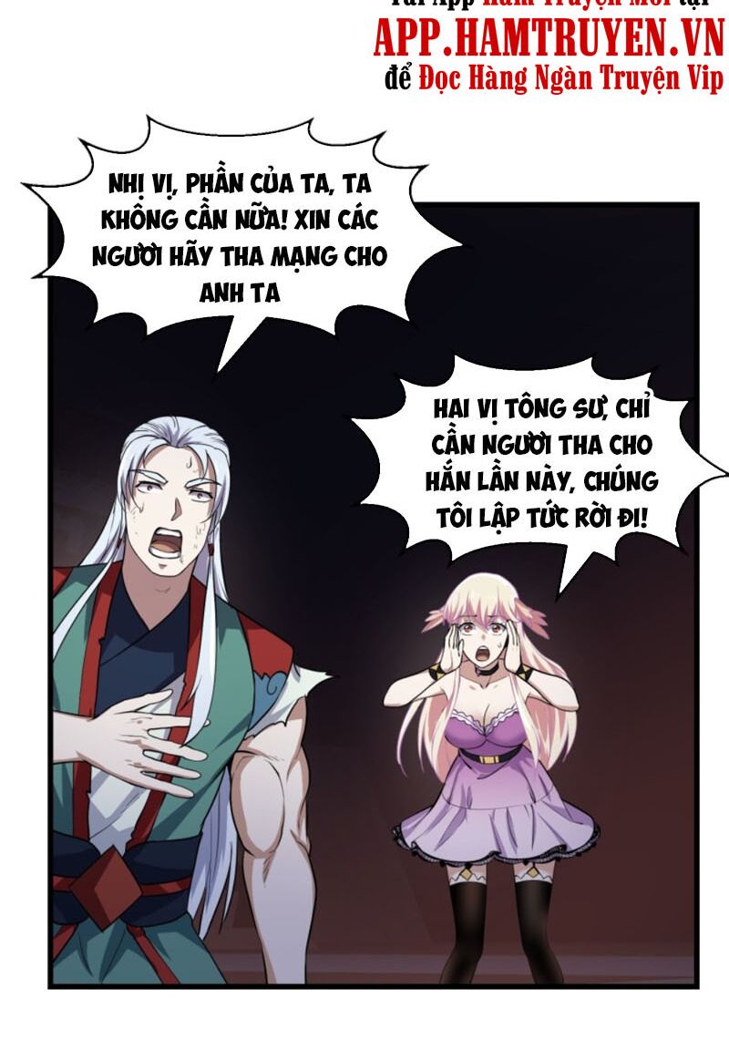 Ta Chẳng Qua Là Một Đại La Kim Tiên Chap 145 - Next Chap 146