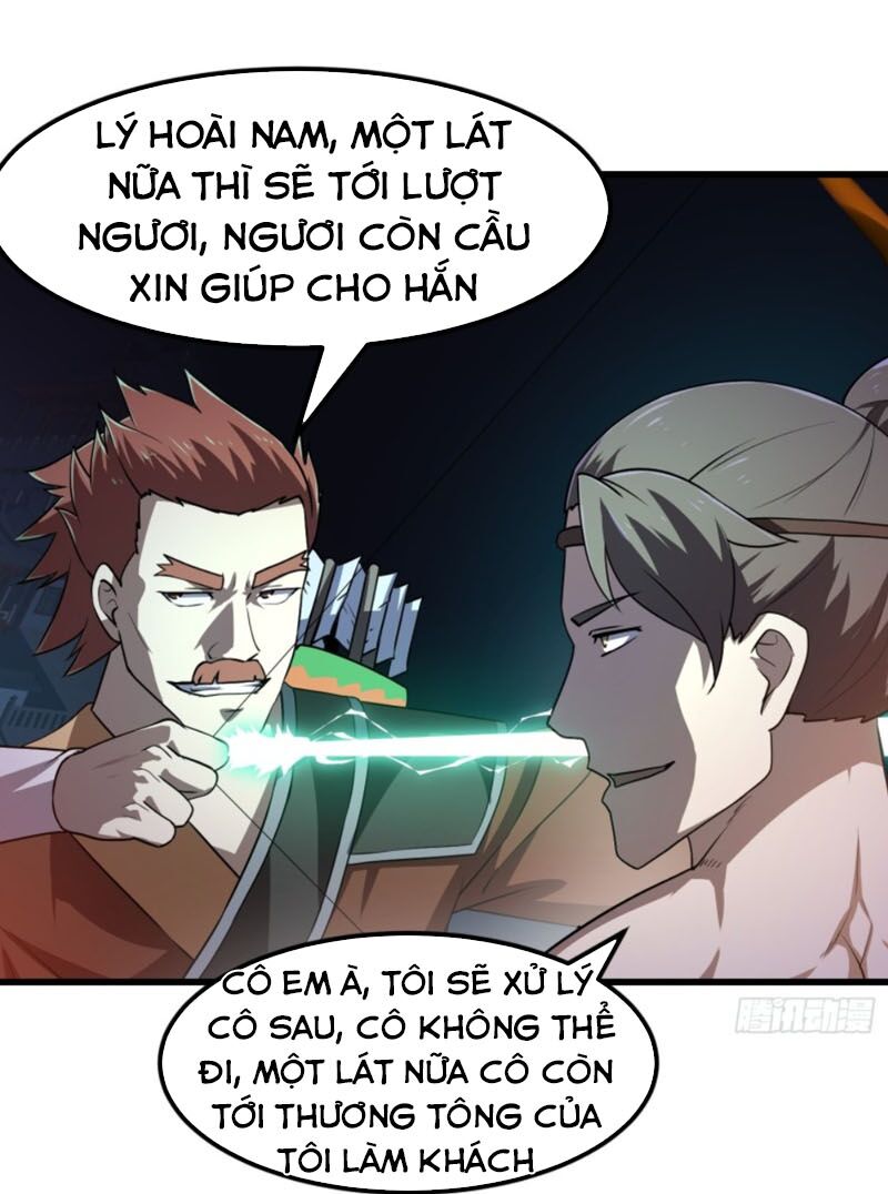 Ta Chẳng Qua Là Một Đại La Kim Tiên Chap 145 - Next Chap 146