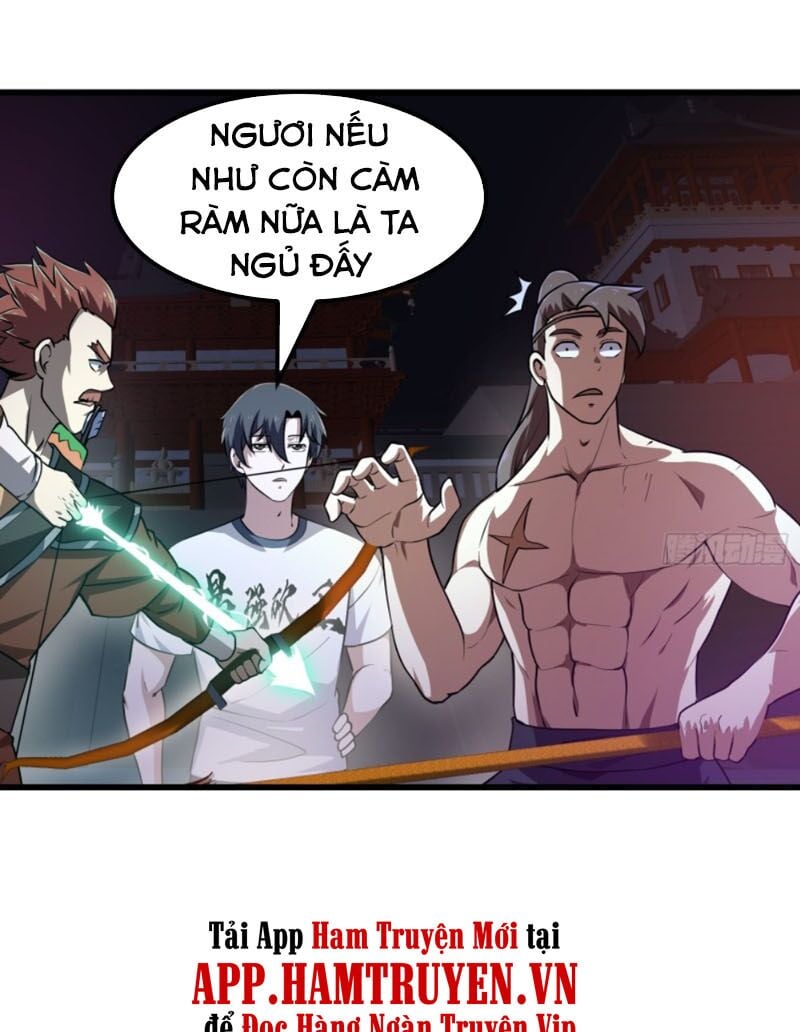 Ta Chẳng Qua Là Một Đại La Kim Tiên Chap 145 - Next Chap 146