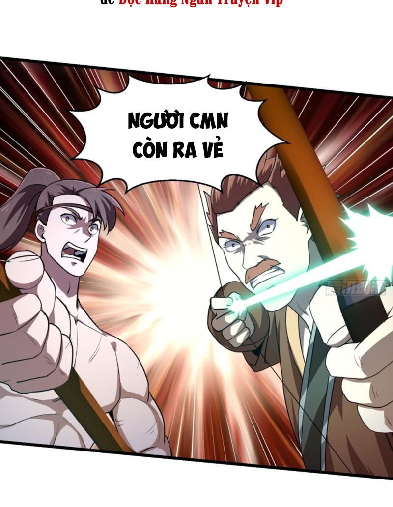 Ta Chẳng Qua Là Một Đại La Kim Tiên Chap 145 - Next Chap 146