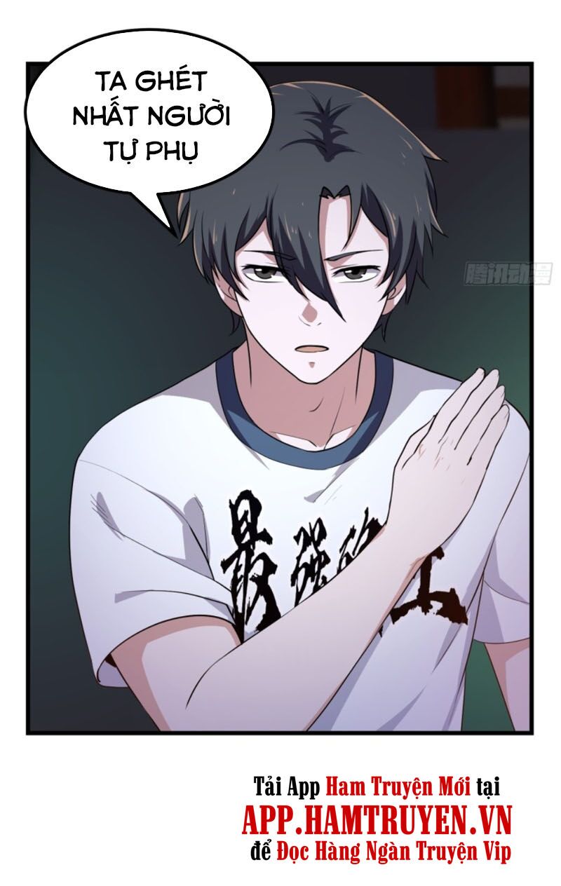 Ta Chẳng Qua Là Một Đại La Kim Tiên Chap 145 - Next Chap 146