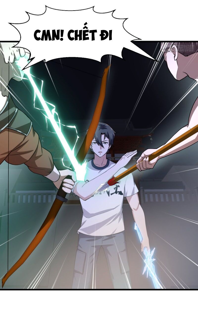 Ta Chẳng Qua Là Một Đại La Kim Tiên Chap 145 - Next Chap 146