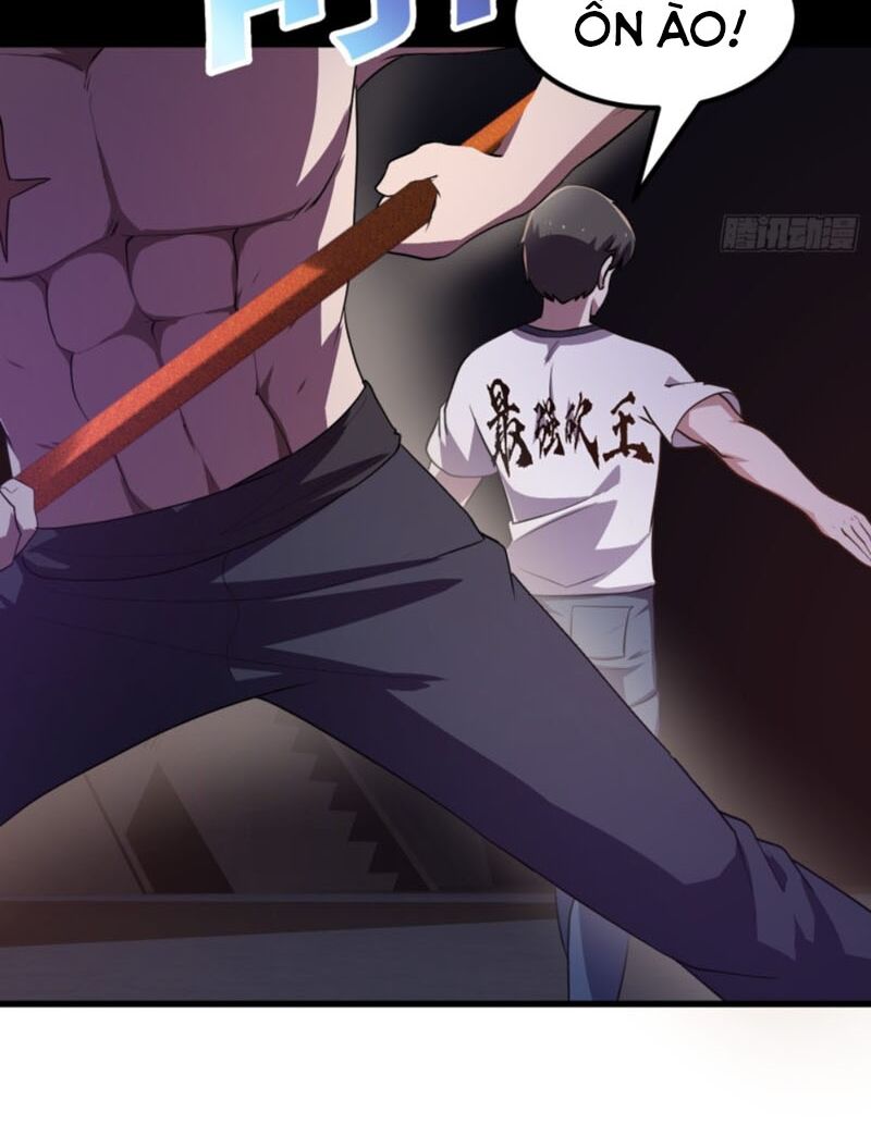 Ta Chẳng Qua Là Một Đại La Kim Tiên Chap 145 - Next Chap 146