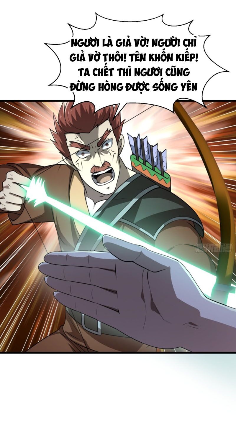 Ta Chẳng Qua Là Một Đại La Kim Tiên Chap 145 - Next Chap 146