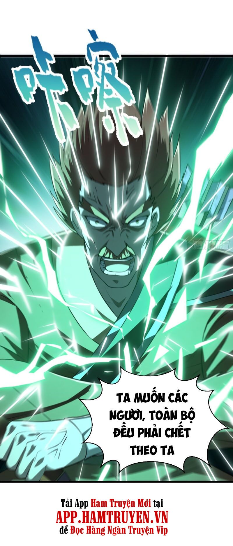 Ta Chẳng Qua Là Một Đại La Kim Tiên Chap 145 - Next Chap 146