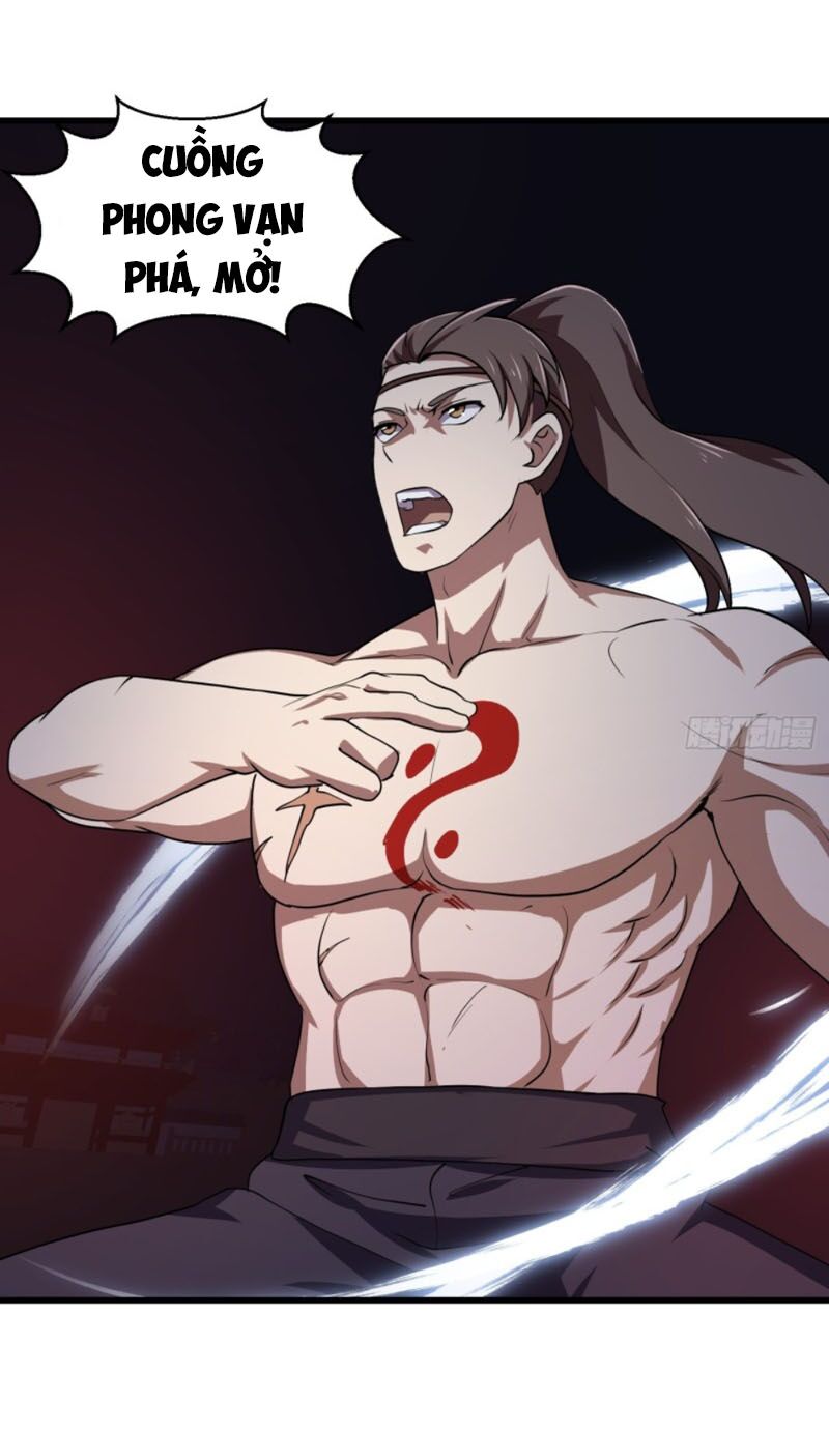 Ta Chẳng Qua Là Một Đại La Kim Tiên Chap 144 - Next Chap 145