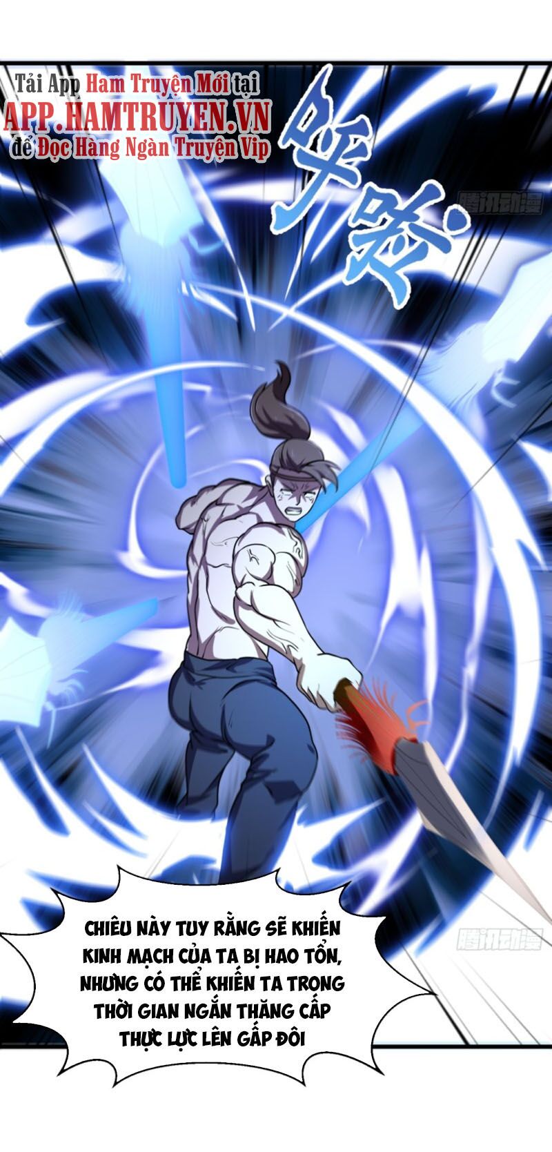 Ta Chẳng Qua Là Một Đại La Kim Tiên Chap 144 - Next Chap 145