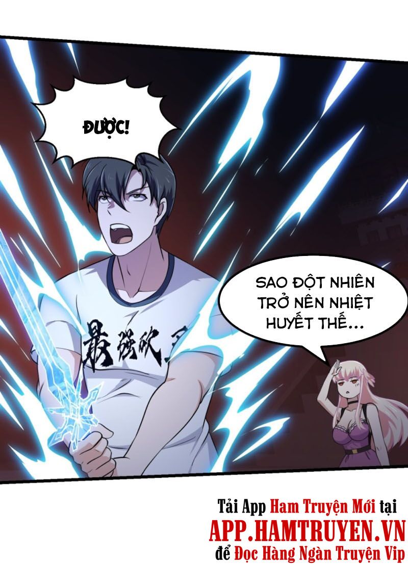 Ta Chẳng Qua Là Một Đại La Kim Tiên Chap 144 - Next Chap 145