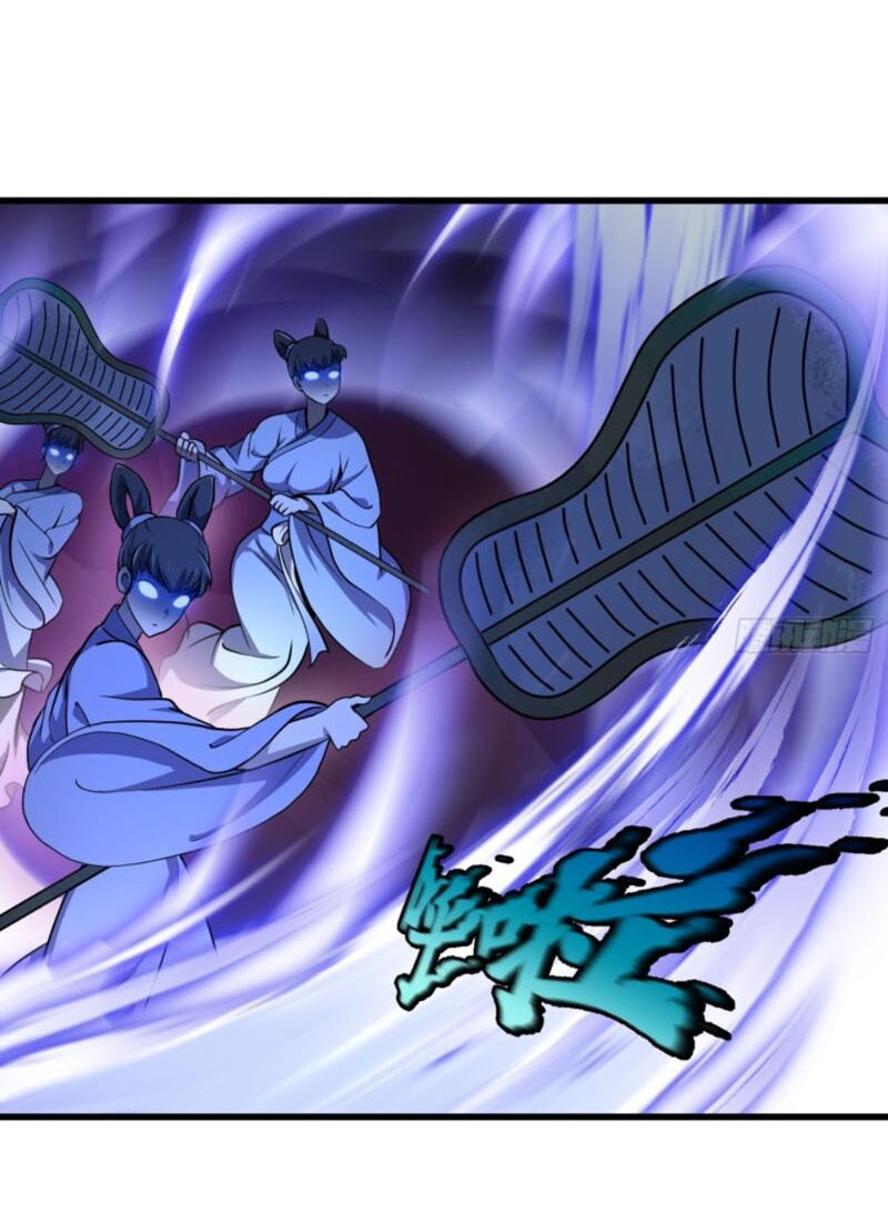 Ta Chẳng Qua Là Một Đại La Kim Tiên Chap 144 - Next Chap 145