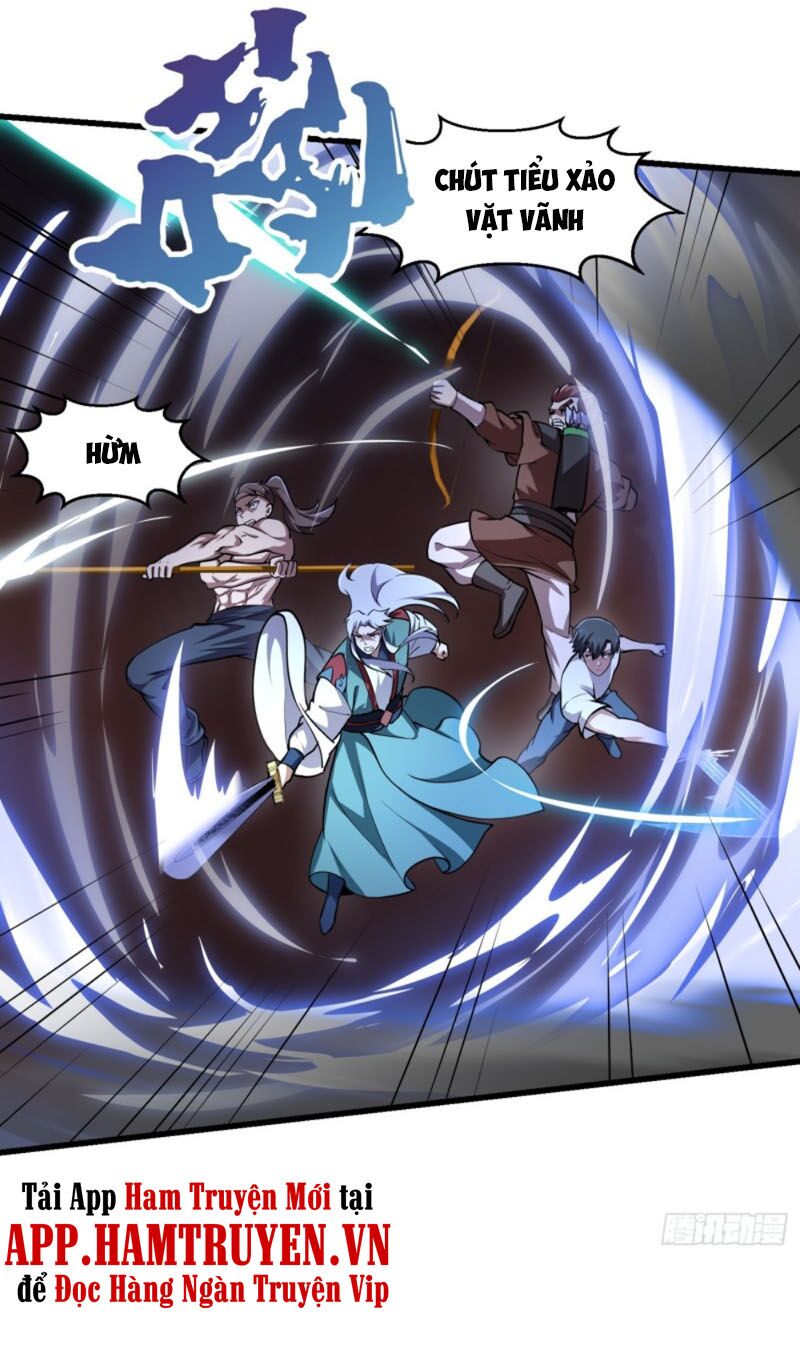 Ta Chẳng Qua Là Một Đại La Kim Tiên Chap 144 - Next Chap 145