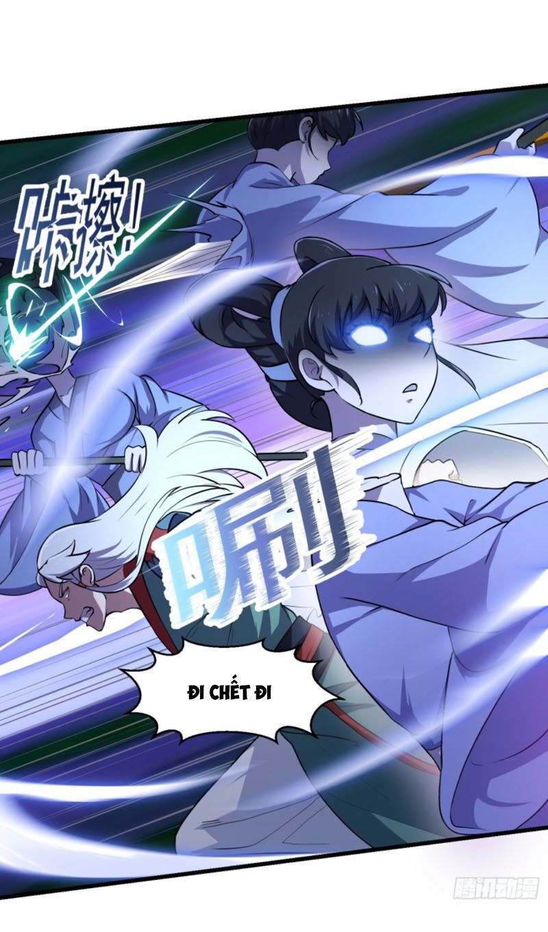 Ta Chẳng Qua Là Một Đại La Kim Tiên Chap 144 - Next Chap 145
