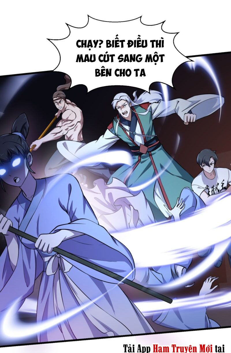Ta Chẳng Qua Là Một Đại La Kim Tiên Chap 144 - Next Chap 145