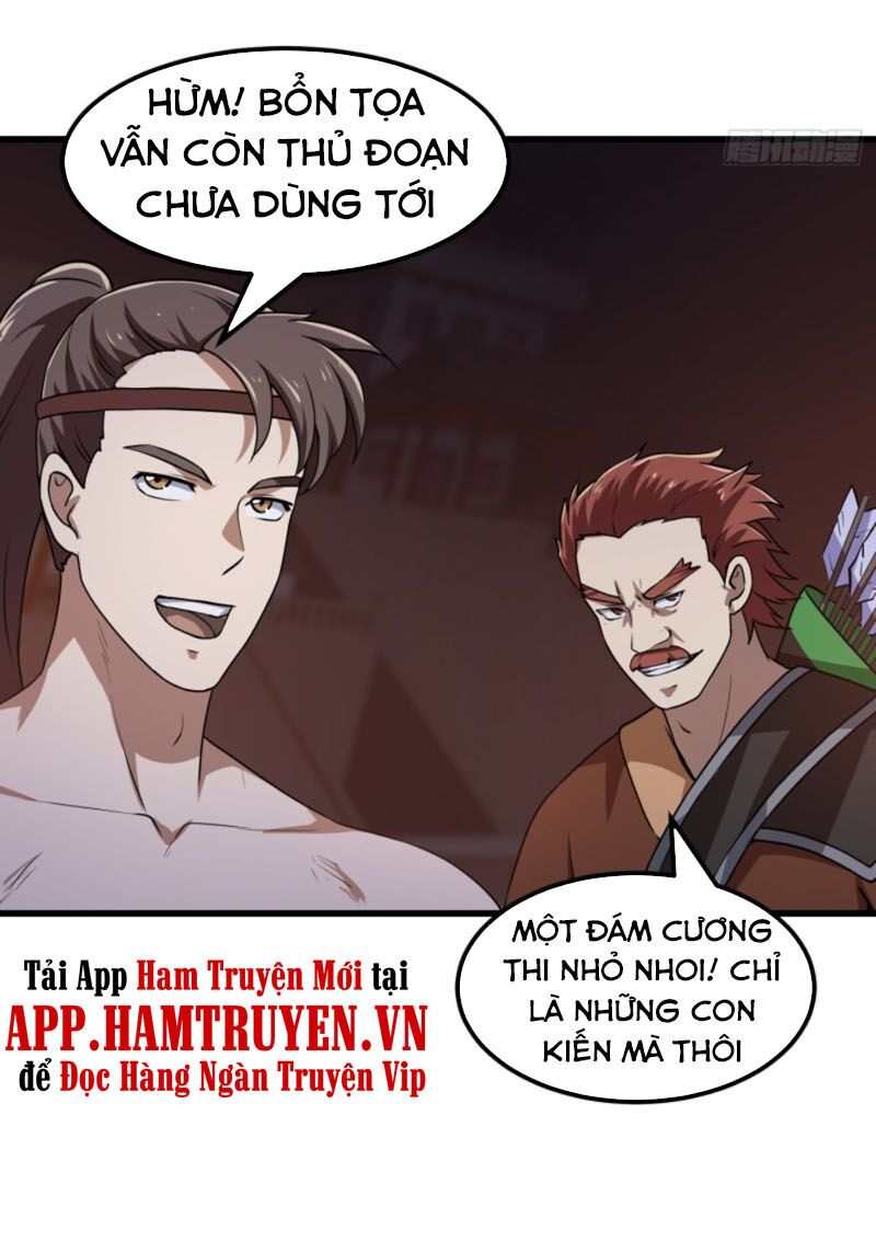 Ta Chẳng Qua Là Một Đại La Kim Tiên Chap 144 - Next Chap 145