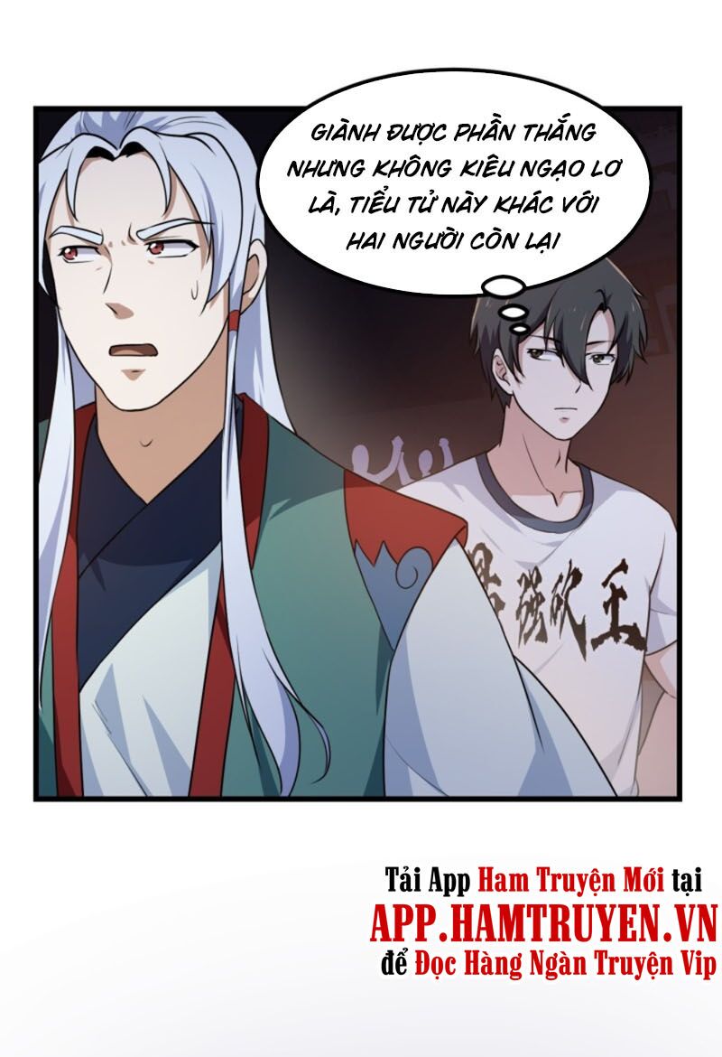 Ta Chẳng Qua Là Một Đại La Kim Tiên Chap 144 - Next Chap 145