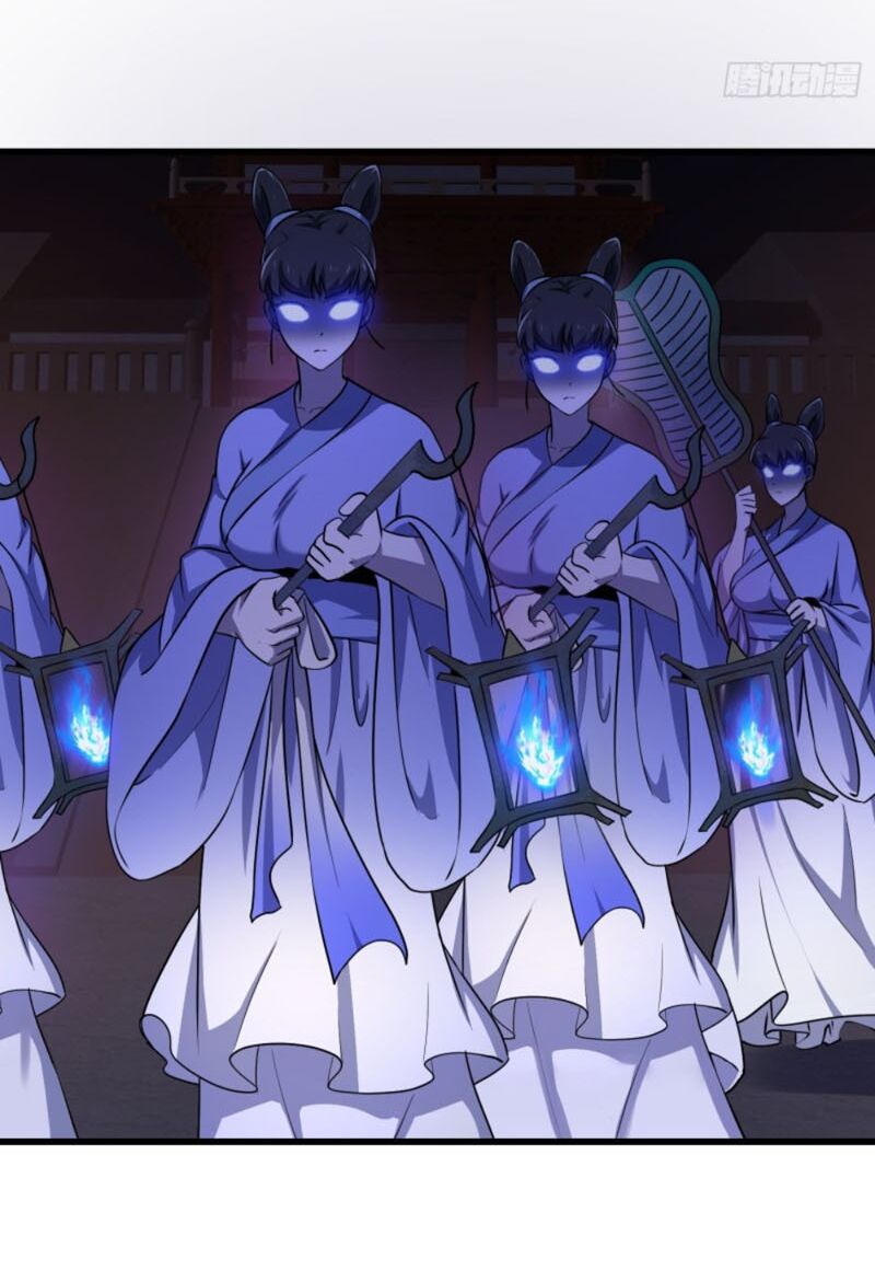 Ta Chẳng Qua Là Một Đại La Kim Tiên Chap 144 - Next Chap 145