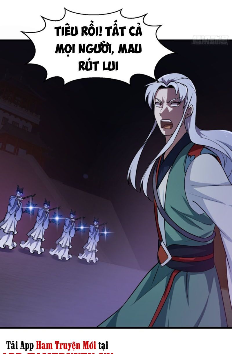 Ta Chẳng Qua Là Một Đại La Kim Tiên Chap 144 - Next Chap 145