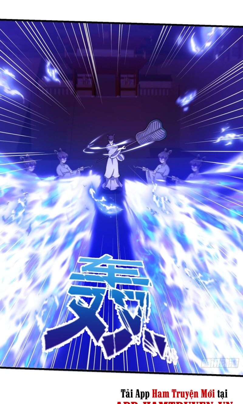 Ta Chẳng Qua Là Một Đại La Kim Tiên Chap 144 - Next Chap 145