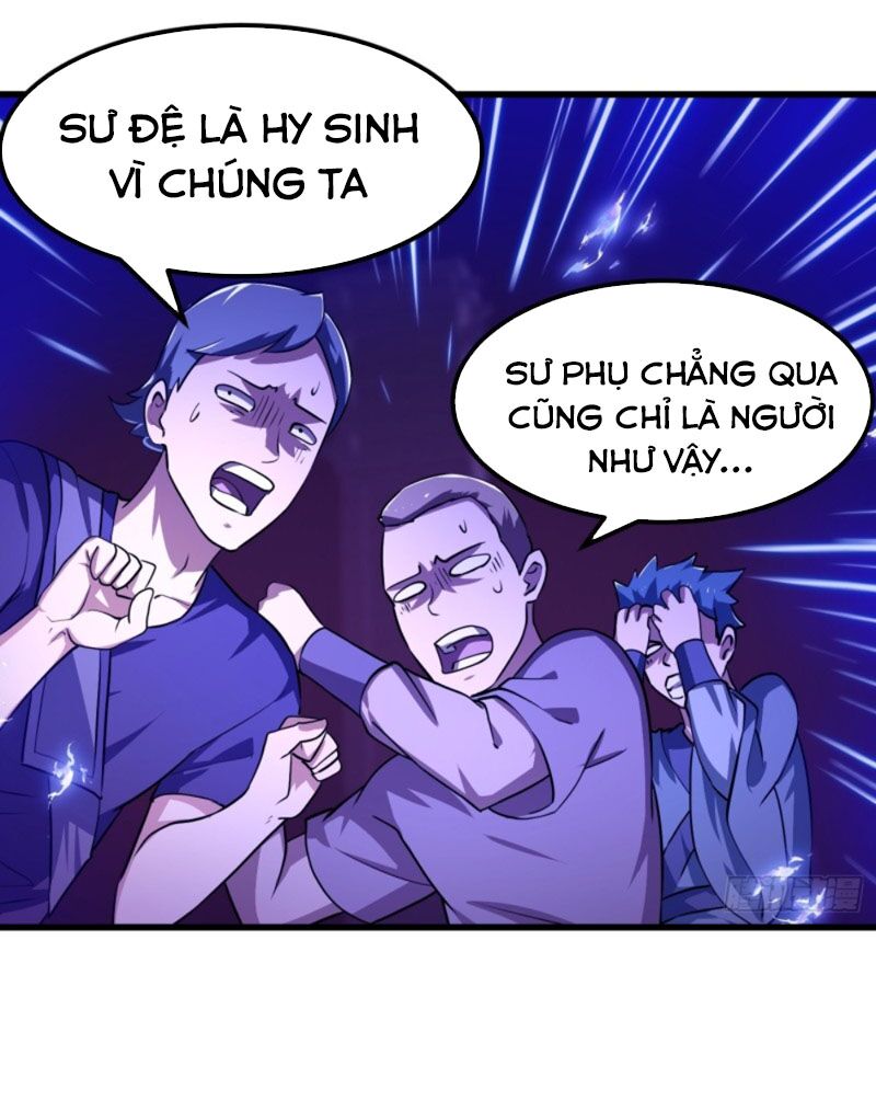 Ta Chẳng Qua Là Một Đại La Kim Tiên Chap 144 - Next Chap 145